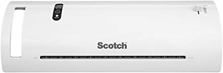 Scotch termisk lamineringsmaskin, 5 minuters uppvärmning, 9 tums ingång, för lamineringsark upp till 5 mm tjocka