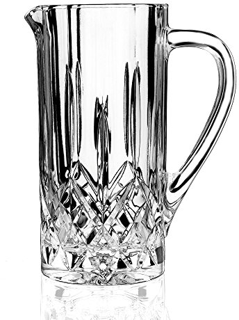 RCR Opera Brocca Cilindrica 120 cl Crystal Glass