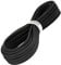Kanirope® PP Seil Polypropylenseil MULTIBRAID 10mm 10m Farbe Schwarz (1811) 16x geflochten