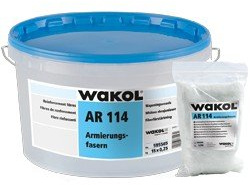 WAKOL AR 114 Armierungsfasern