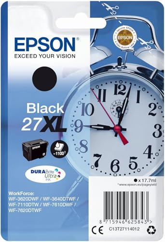 Epson T2426 Light Magenta Ink w/Alarm, C13T24264022 (w/Alarm)