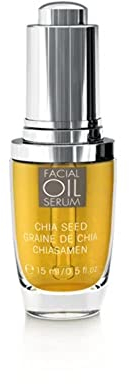 Facial oil Serum Chiasamen; être belle Cosmetics; Gesichtsöl für trockene Haut; Gesichtsmassage; Massageöl
