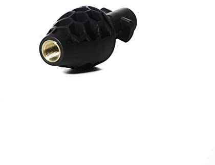 AVA Bajonett-Adapter männlich auf 1/4, Hochdruckreiniger-Adapter, max. 160 bar