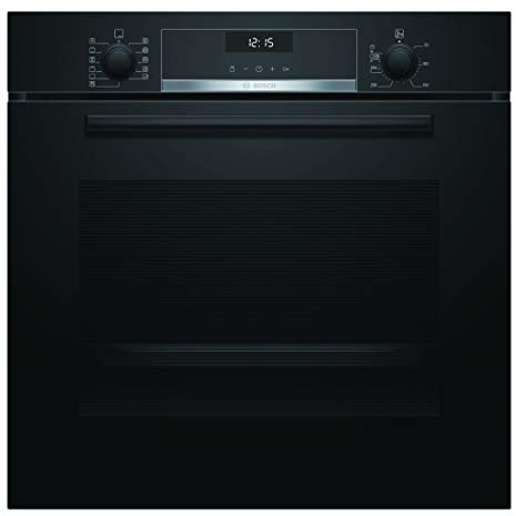 BOSCH Four encastrable en acier inoxydable HBA5570W0