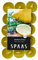 Spaas 30 Scented Tealights in Flatpack, ± 4.5 Hours, Southern Citrus, Autumn Yellow
