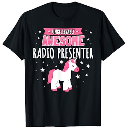 Radio Presenter T-Shirt
