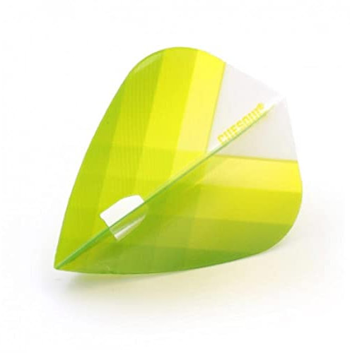 Cuesoul flights darts koff ak6 kite gr?n