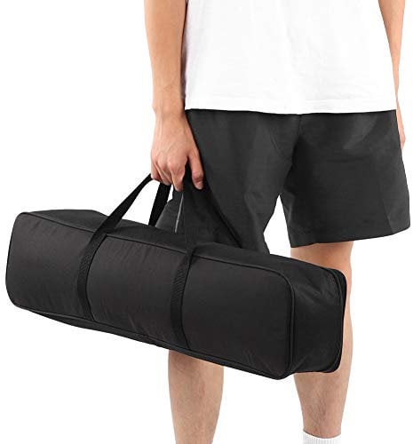 Keenso Fishing Pole Case, Outdoor Fishing Rod Storage Bag Organizer Thickened Wear-Resistant Fishing Tackle Bag Other Fishing Tools and Accessories