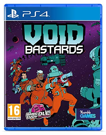 Void Bastards PlayStation 4 [Ausgabe: Vereinigtes Königreich]