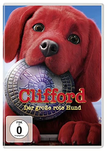 Clifford – Der große rote Hund