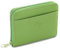 Van Der Rich ® - Mini Porte Monnaie en Cuir avec Porte-clés - Femme (Vert)