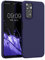 kwmobile Hülle kompatibel mit Xiaomi Redmi Note 11 / Note 11S Hülle - weiches TPU Silikon Case - Cover geeignet für kabelloses Laden - Deep Ocean