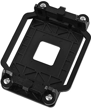 A ABSOPRO AMD CPU Fan Bracket Base AM2 AM3 FM1 FM2 FM2+ Retainer Socket Mount