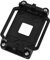 A ABSOPRO AMD CPU Fan Bracket Base AM2 AM3 FM1 FM2 FM2+ Retainer Socket Mount