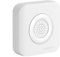NIKOU Allarme campanello DC 12V Casa Allarme campanello per casa per ufficio Nessuna batteria richiesta, colore bianco