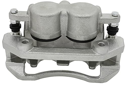 SCITOO Bremssattel vorne links mit Halterung 18B5054 kompatibel für Chrysler Aspen 07–09 für Dodge Dakota 09–10 für Dodge für Durango 07–09 für Dodge Ram 1500 09–10, für Ram 1500/Dakota