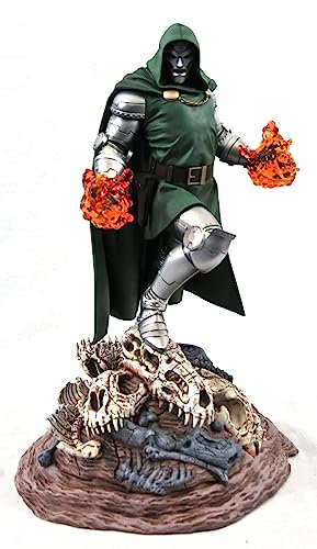 Diamond Select Statue Doctor Death 26 cm