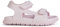 Geox J Sandal Fusbetto Gi, Rosa, 34 EU