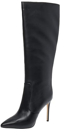 MICHAEL KORS 40H3RUHB5L-001 RUE STILETTO BOOT Donna, BLACK EU 38