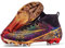 Scarpe da Calcio da Uomo Scarpe da Calcio da Bambino Scarpe da Calcio da Ragazzo Scarpe da Calcio Traspiranti Turf High Top Spikes Football Outdoor Shoes Professional Athletic Kicks Sneakers