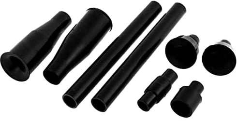 Brunnendüse Wasserbrunnen Pumpdüse Set Wasser Füllzuretranendüsen Füllzuretranspumpe Düsen Set Wasserspray Köpfe für Gartenpool -Teich s