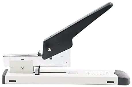 PIPONS Heftgerät Hochleistungs-Hefter 120-Blatt-Papierhefter Müheloser Industrie-Büro-Hefter Kommerzieller Schreibtisch-Hefter Mit Hoher Kapazität Bürohefter (Color : Stapler)