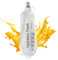 Vbnuyhim Bouteille souple en TPU avec eau douce de qualité alimentaire, sac d'hydratation flexible | Sac d'eau de randonnée anti-fuite, bouteille d'eau pliable portable pour