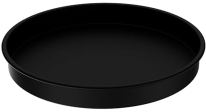 Teglia per pizza Haier per friggitrice ad aria serie 5, soluzione efficiente per pizza fatta in casa, comoda e versatile, risparmia tempo, lavabile in lavastoviglie