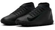 NIKE Men's Superfly 10 Club Tf Sneaker, Black Black Deep Jungle, 9 UK