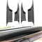 Auto-Innenraum-Türgriff 4er-Set Innentürgriff-Zugträgerabdeckung/Passend for BM.W 7 F01 F02 2008-2015 2014 2013 2012 2011 Auto-Innentürgriffe Autotürgriff Auto vorne Links(Carbon Front Rear)