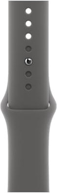 Apple Watch Band - Cinturino Sport - 46 mm - Grigio pietra - M/L