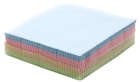 Ipetboom Panno Per La Pulizia 13x13cm Per La Pulizia Dei Gioielli Facile Da Usare Casuale