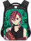 Ciyoulio Dan Da Dan Rucksack Kinder Anime Schulranzen Turbo Granny Okarun Manga Schultasche, Dandadan Anime Schulrucksack Teenager Backpack 17 Zoll