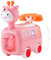 Baby Phone Toy for Learning and Fun with Music and Lights for Kids 18M+, pink