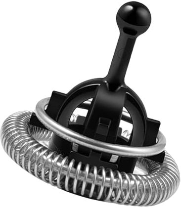 Ersatz Für Milchaufschäumer – Ersatzteile Für E-Mixer, Milchaufschäumer-Ersatzteil, Schneebesen-Ersatz, Spülmaschinenfest, Für Kaffeemaschinen, Elektrisches Milchaufschäumerr-Teil