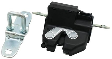 Serratura Bagagliaio 55702917 55701971 Per Fiat Per 500 Per Grande Punto 2010-2014 Attuatore Di Blocco Porta Del Portellone Posteriore Bagagliaio Dell'Auto Serratura