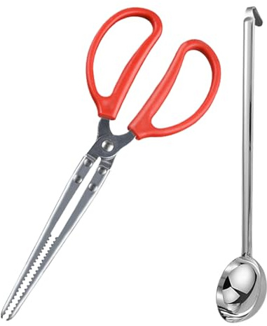 Grabber Del Tronco Di Fuoco, Materiale In Acciaio Inossidabile Resistente Al Calore, Pellicola Per Set Di Palline, Tavolo DaMini Legno Di Legna Da Ardere, Utilizzo Senza Cucitur