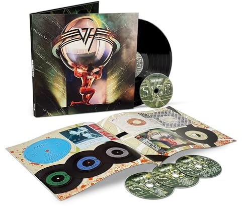 5150 (Expanded Edition) [Vinyl LP]