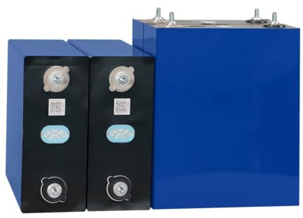 8 pièces 10000 Cycles Hithium 280Ah 300Ah Batterie LiFePO4 prismatique Solaire 3,2 V 280Ah Batteries Lithium solaires