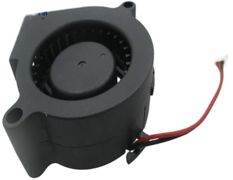 GENTERUN COOLING FAN，Compatible For K-FAN KT-DCSM-5020 24V 0.05A 5020 5CM 50X50X20MM 2PIN KANGTE KT-DCSM-7530 24V 0.18A 7.5CM 75X75X30 3PIN(KT-DCSM-5020)