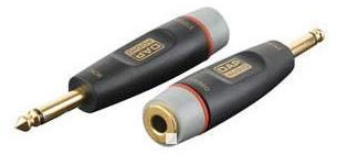 DAP Audio Xcaliber 2pol Klinke Male auf 3 pol Klinke Female