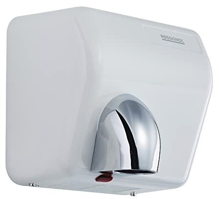 Rossignol Sèche-mains électrique Lot de 1 Sèche main électronique ROSSIGNOL