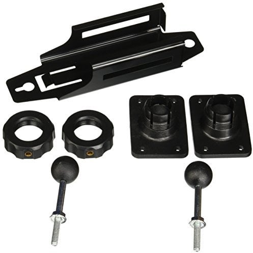 JBL Professional MTC-2P Wall Mount Kit for Control 2P, Black