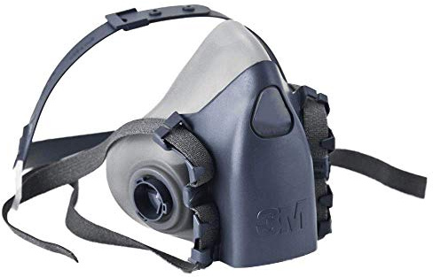 3M Demi masque réutilisable