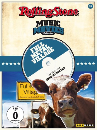 Full Metal Village / Rolling Stone Music Movies Collection