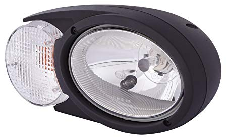 HELLA 1EB 996 167-041 Halogen-Hauptscheinwerfer - Combi 120 - 12/24V