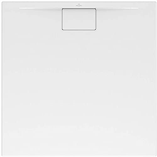 Villeroy & Boch Architectura Duschwanne Plaza Blanco, 900 mm x 900 mm x 17 mm, 11 kg