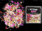 2 X HEN NIGHT PARTY 'L' PLATE CONFETTI
