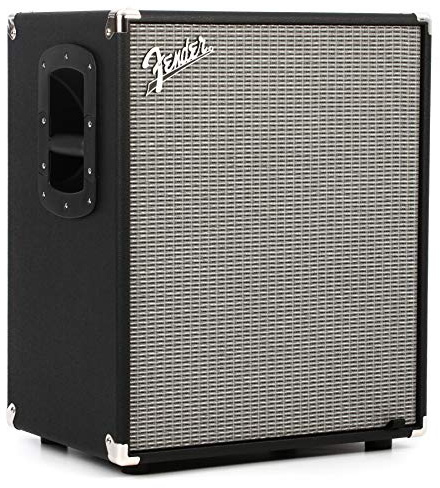 Fender Rumble 210 CABINET V3, with 2-Year Warranty