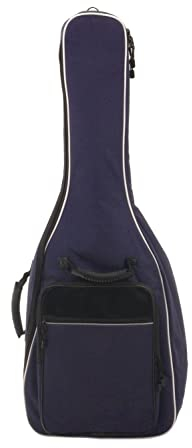 Kirstein Klassikgitarrentasche 1/2 blau Easyline